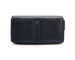 Zippy Wallet in Soft Cow Leather*Florence Best