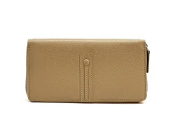 Zippy Wallet in Soft Cow Leather*Florence Best