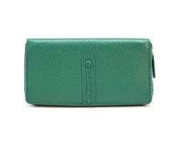Zippy Wallet in Soft Cow Leather*Florence Best