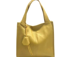Zoe Leather Shoulder Bag*Florence Discount